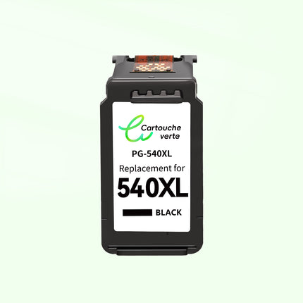 540-541XL – Cartouches d'encre compatibles pour Canon PG-540 XL CL-541 XL | Grande Capacité | Haute performance