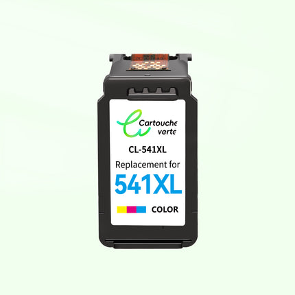 540-541XL – Cartouches d'encre compatibles pour Canon PG-540 XL CL-541 XL | Grande Capacité | Haute performance