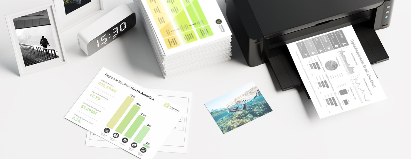 <strong>Qualité supérieure, compatibilité optimale, couleurs éclatantes</strong>