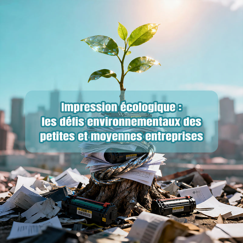 🌱 Impression écologique : les défis environnementaux des petites et moyennes entreprises