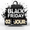 Cartouches d'encre - Black Friday : L'événement shopping incontournable !