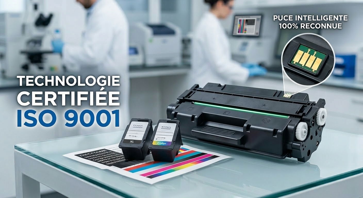 Cartouches compatibles : mythe ou bonne affaire ?