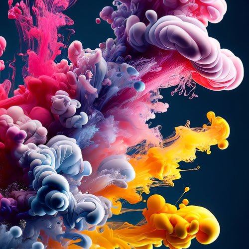 Différence entre l'encre à colorant et l'encre pigmentée - Cartouche verte