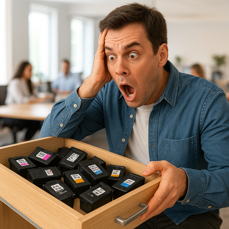 Astuces pour prolonger la durée de vie de vos cartouches et toners d'encre