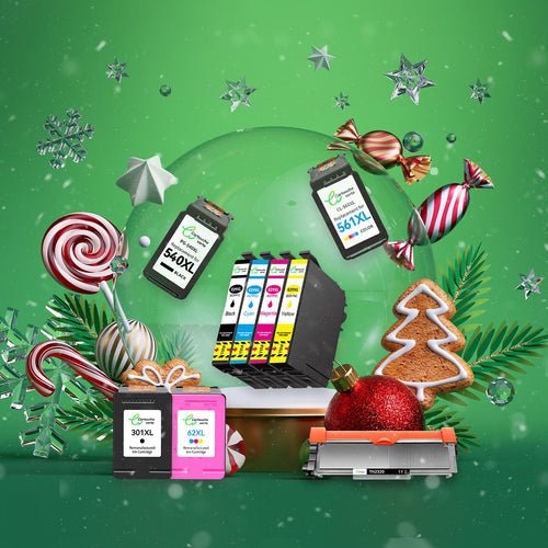 Préparez Noël avec Cartouche Verte : un Noël écoresponsable et plein d’émotions - Cartouche verte