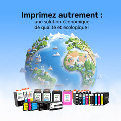 Cartouches premium – Haute performance et marge élevée