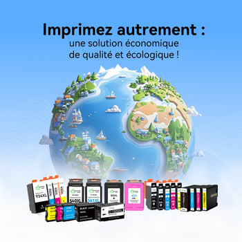 Cartouches premium – Haute performance et marge élevée