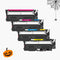 HP 117A (W2070A) Compatible Toner-4 COULEURS(grande capacité)|Cartouche verte
