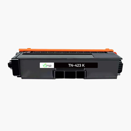 BROTHER TN-423/TN423 Compatible Toner - 4 Couleurs (Format Standard) | Cartouche verte