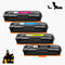 HP 216A（W2410A / W2411A / W2412A / W2413A）Compatible Toner - 4 Couleurs（ Format Standard ) | Cartouche verte
