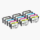 EPSON 18XL Cartouche d'encre Compatible - 4 Couleurs | Recyclée et écologique - Format XL