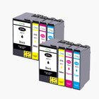 EPSON 27XL Cartouche d'encre compatible - 4 Couleurs | Recyclée et écologique - Format XL