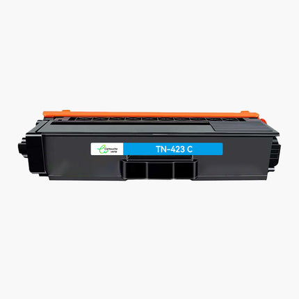 BROTHER TN-423/TN423 Compatible Toner - 4 Couleurs (Format Standard) | Cartouche verte