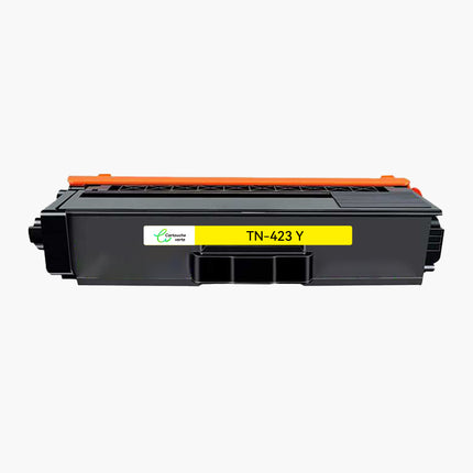 BROTHER TN-423/TN423 Compatible Toner - 4 Couleurs (Format Standard) | Cartouche verte