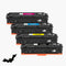 HP 415A (W2030A / W2031A / W2032A / W2033A) Cartouches Toner Compatibles – Pack Standard Jusqu’à 2400 Pages – Pour HP M479fdw / M454dw