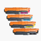 BROTHER TN-243 Compatible Toner-4 COULEURS(grande capacité)|Cartouche verte