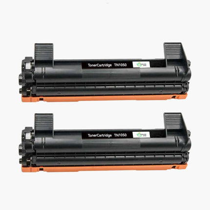BROTHER TN - 1050XL /TN1050 Compatible Toner - Noir ( Format Standard ) | Cartouche verte - Cartouche verte