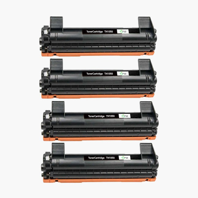 BROTHER TN - 1050XL /TN1050 Compatible Toner - Noir ( Format Standard ) | Cartouche verte - Cartouche verte