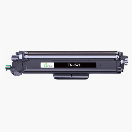 BROTHER TN - 241/TN - 245 TN241/TN245 Compatible Toner - 4 Couleurs - Format Standard | Cartouche verte - Cartouche verte