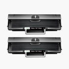 HP 106A（ W1106A）Compatible Toner - Noir ( Format Standard ) | Cartouche verte - Cartouche verte