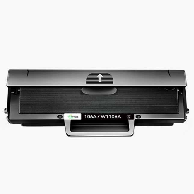 HP 106A( W1106A)Compatible Toner - Noir ( Format Standard ) | Cartouche verte - Cartouche verte