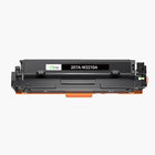 HP 207A (W2210A / W2211A / W2212A / W2213A) Compatible Toner - 4 Couleurs - Format XL | Cartouche verte - Cartouche verte