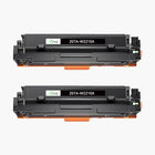HP 207A (W2210A / W2211A / W2212A / W2213A) Compatible Toner - 4 Couleurs - Format XL | Cartouche verte - Cartouche verte