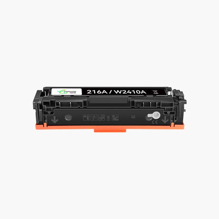 HP 216A（W2410A / W2411A / W2412A / W2413A）Compatible Toner - 4 Couleurs（ Format Standard ) | Cartouche verte - Cartouche verte