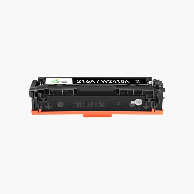 HP 216A(W2410A / W2411A / W2412A / W2413A)Compatible Toner - 4 Couleurs( Format Standard ) | Cartouche verte - Cartouche verte