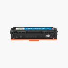 HP 216A（W2410A / W2411A / W2412A / W2413A）Compatible Toner - 4 Couleurs（ Format Standard ) | Cartouche verte - Cartouche verte