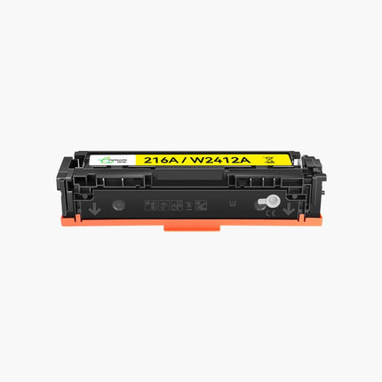 HP 216A（W2410A / W2411A / W2412A / W2413A）Compatible Toner - 4 Couleurs（ Format Standard ) | Cartouche verte - Cartouche verte