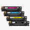 HP 305A/305X (CE410A / CE411A / CE412A / CE413A) Compatible Toner - 4 Couleurs - Format XL | Cartouche verte - Cartouche verte