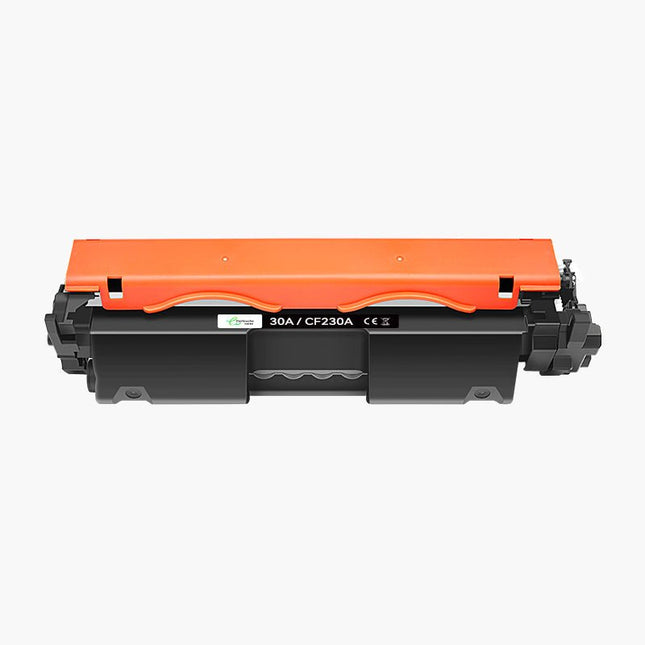 HP 30A( CF230A) Compatible Toner - Noir ( Format Standard ) | Cartouche verte - Cartouche verte