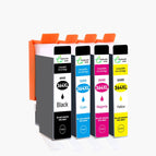 1 Black, 1 Cyan, 1 Magenta, 1 Yellow