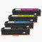 HP 415X (W2030X / W2031X / W2032X / W2033X) Compatible Toner - 4 Couleurs（ Format XL ) | Cartouche verte - Cartouche verte