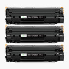 HP 83A (CF283A) Compatible Toner - Noir ( Format Standard ) | Cartouche vert - Cartouche verte