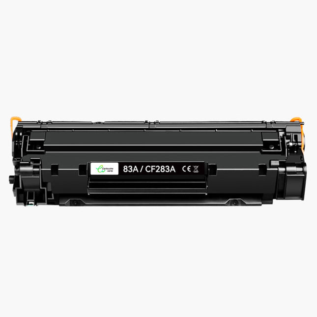 HP 83A (CF283A) Compatible Toner - Noir ( Format Standard ) | Cartouche vert - Cartouche verte