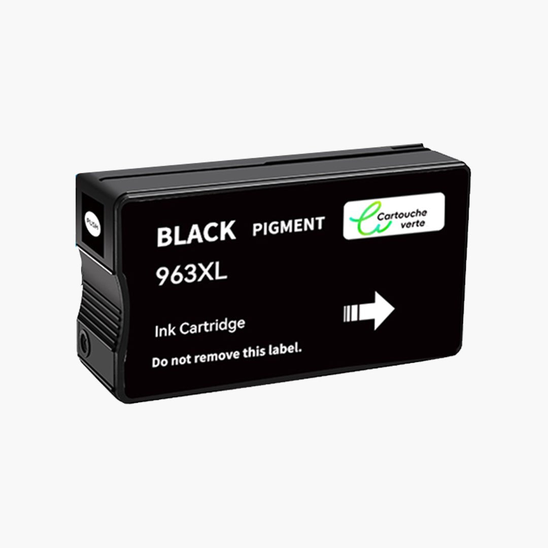 TONER KINGDOM 963XL 8 Cartouche d'encre pour Cartouche HP 963 HP 963 XL TONER KINGDOM 963XL 8 Cartouche d'encre pour Cartouche HP 963 HP 963 XL