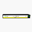 HP 973X - XL Compatible Toner - 4 Couleurs（Format Standard) | Cartouche verte - Cartouche verte