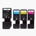 1 Black, 1 Cyan, 1 Magenta, 1 Yellow