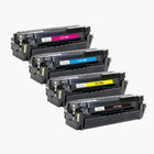 SAMSUNG CLT-506L Compatible Toner - 4 COULEURS (Format Standard) | Cartouche verte
