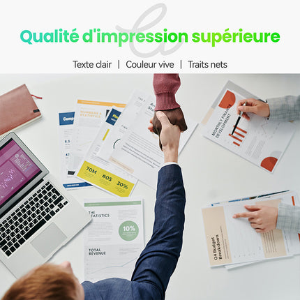 SAMSUNG CLT-506L Compatible Toner - 4 COULEURS (Format Standard) | Cartouche verte