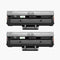 SAMSUNG MLT - D101S Compatible Toner - Noir( Format Standard) | Cartouche verte - Cartouche verte