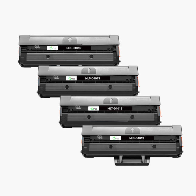 SAMSUNG MLT - D101S Compatible Toner - Noir( Format Standard) | Cartouche verte - Cartouche verte