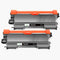 BROTHER TN - 2220/TN - 2210 Compatible Toner - Noir ( Format Standard ) | Cartouche verte - Cartouche verte