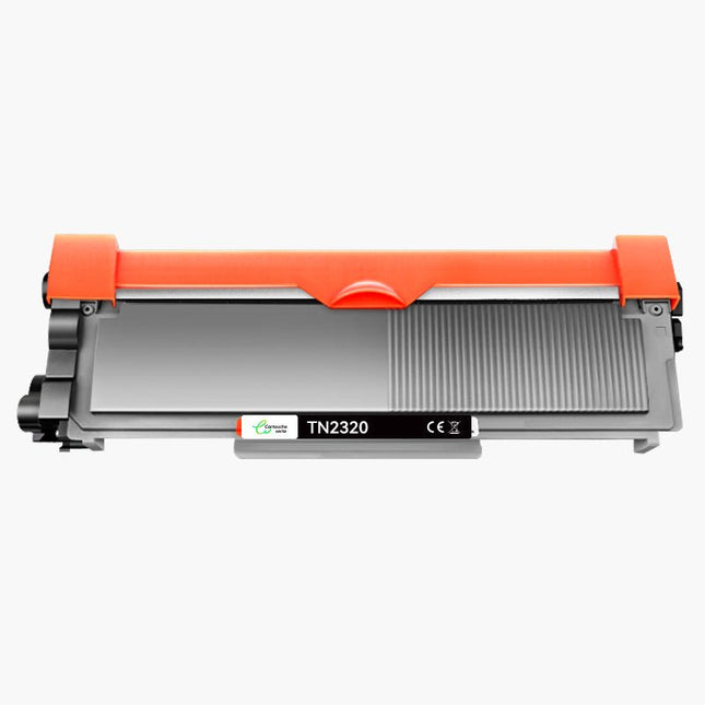 BROTHER TN - 2320/TN - 2310 Compatible Toner - Noir ( Format Standard ) | Cartouche verte - Cartouche verte