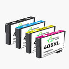 1 Black, 1 Cyan, 1 Magenta, 1 Yellow