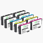4 Black, 2 Cyan, 2 Magenta, 2 Yellow